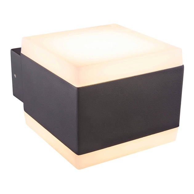 Уличный настенный светодиодный светильник Globo Slice 34173 Фото № 1