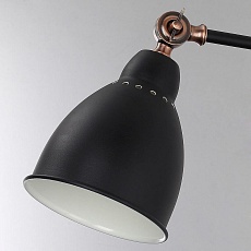 Спот Arte Lamp A2055AP-1BK 1