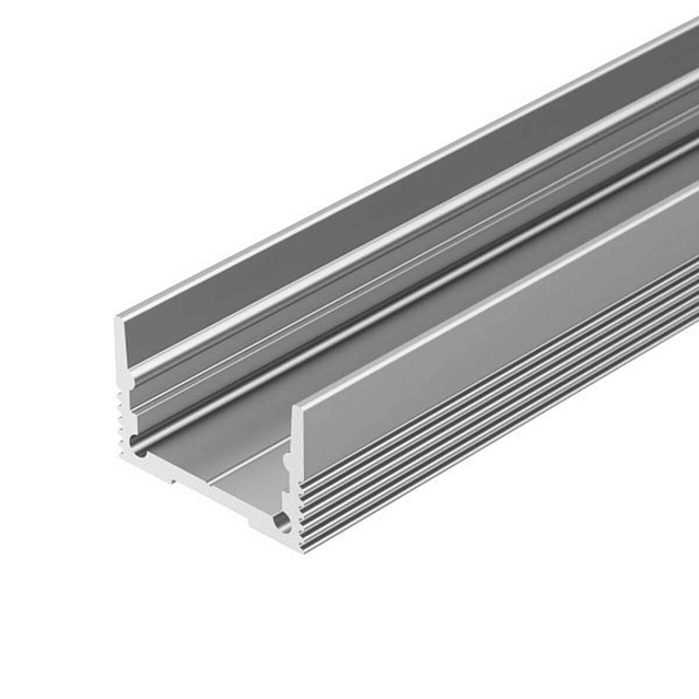 Профиль Arlight SL-SLIM20-H13-3000 ANOD 036036 изображение 3 Профиль Arlight SL-SLIM20-H13-3000 ANOD 036036 Фото № 3