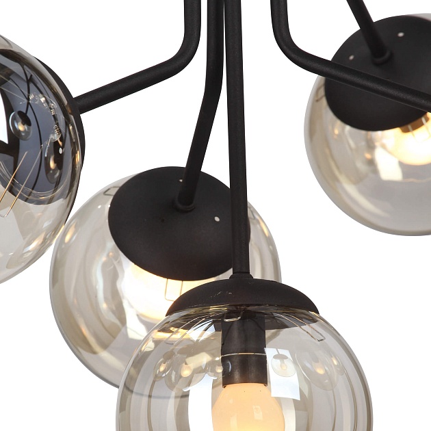 Потолочная люстра Vitaluce V4287-1/10PL Фото № 3