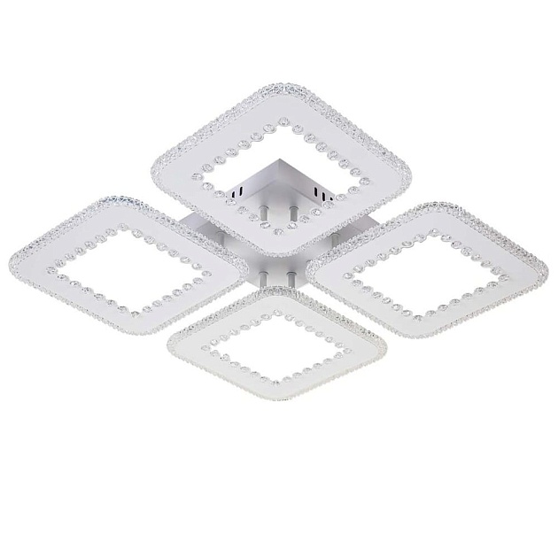 Потолочная светодиодная люстра Escada Dew 10231/4LED Фото № 1