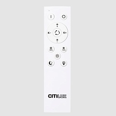 Люстра потолочная Citilux Costa CL741020 1