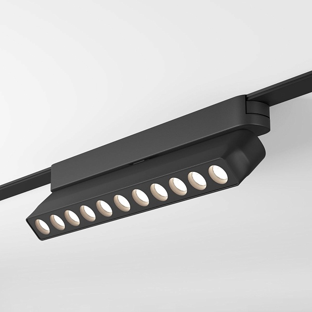 Трековый светильник Denkirs Air Grill DK5338-BK Фото № 1