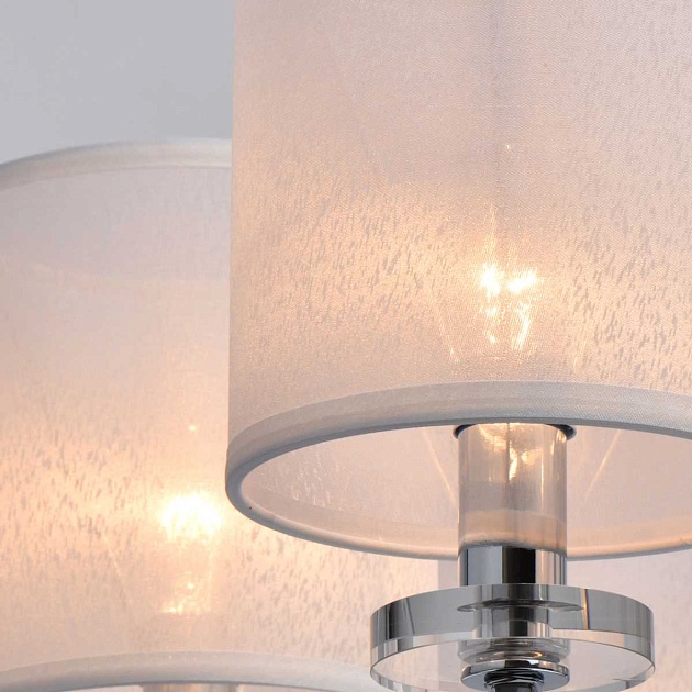 Подвесная люстра Chiaro Палермо 386017008 Фото № 9