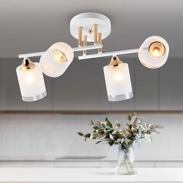 Потолочная люстра Rivoli Georgiana 9144-203 Б0055878 изображение 6 Потолочная люстра Rivoli Georgiana 9144-203 Б0055878 Фото № 6