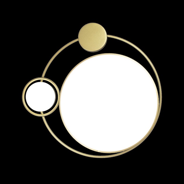 Потолочный светодиодный светильник Loft IT Mike 10065 изображение 2 Потолочный светодиодный светильник Loft IT Mike 10065 Фото № 2