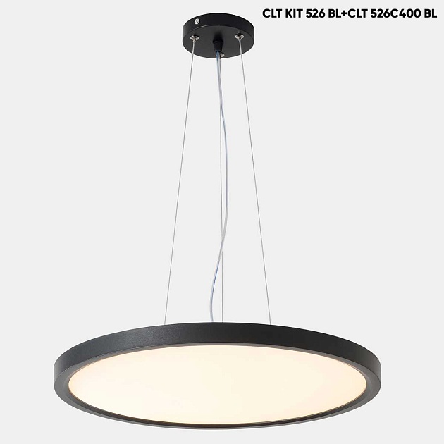 Потолочный светильник Crystal Lux CLT 526C400 BL Фото № 3