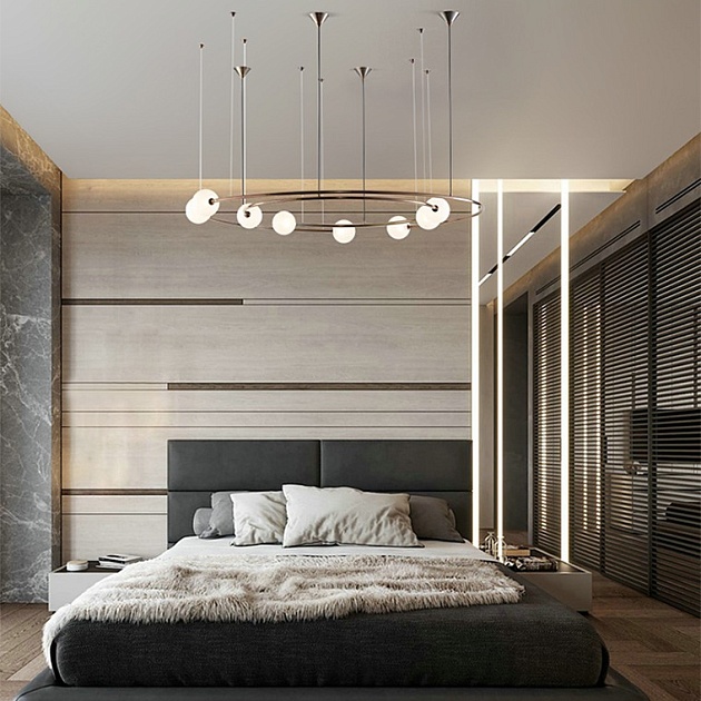 Подвесная люстра Imperium Loft Concent 140617-26 Фото № 7