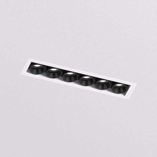 Встраиваемый светильник Denkirs Deep Space DK2531-WB Фото № 1