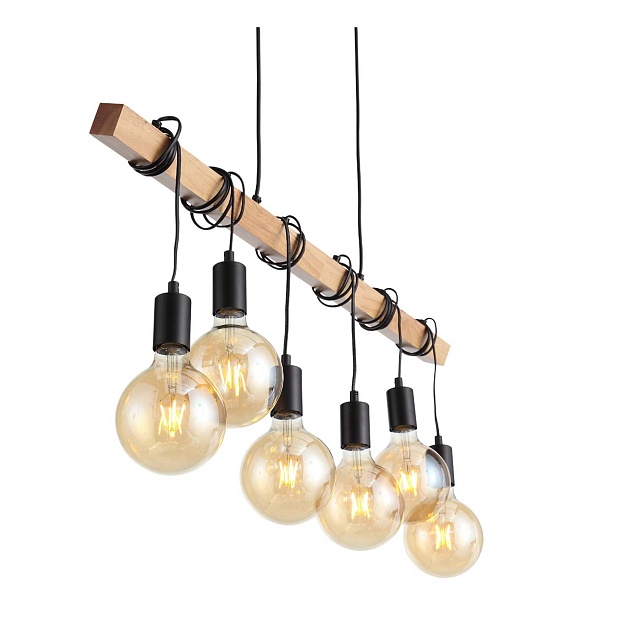 Подвесной светильник Evoluce Bagetti SL1142.403.06 изображение 6 Подвесной светильник Evoluce Bagetti SL1142.403.06 Фото № 6