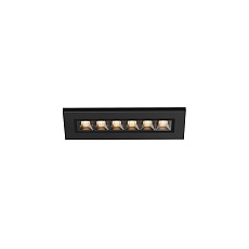 Встраиваемый светодиодный светильник Maytoni Outdoor Ghost O488DL-L6GF3K