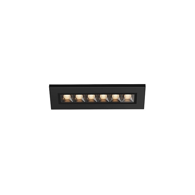 Встраиваемый светодиодный светильник Maytoni Outdoor Ghost O488DL-L6GF3K Фото № 1