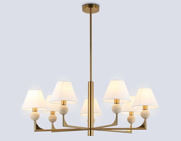 Люстра на штанге Ambrella light High light LH75162 изображение 1 Люстра на штанге Ambrella light High light LH75162 Фото № 1