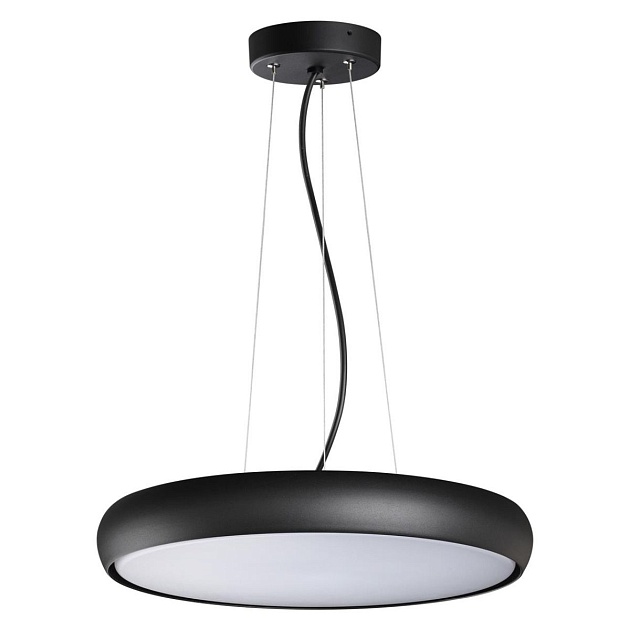 Уличный подвесной светодиодный светильник Novotech Street Virtuo 359290 Фото № 1