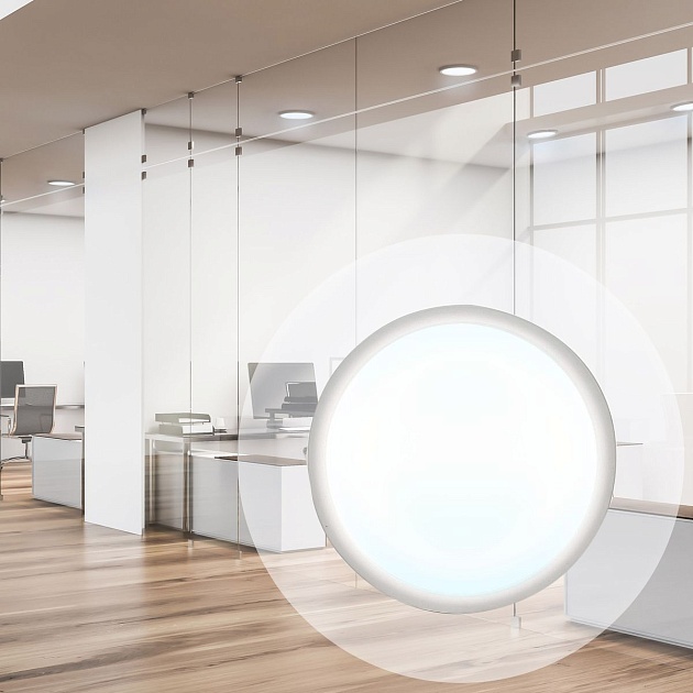 Накладная светодиодная панель Apeyron 06-62 изображение 16 Накладная светодиодная панель Apeyron 06-62 Фото № 16