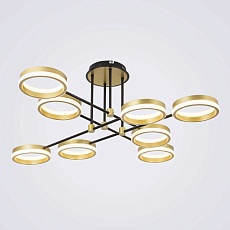 Потолочный светильник LED4U L3102-4 1