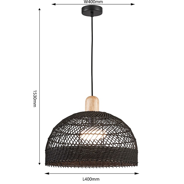 Подвесной светильник Favourite Plat 4461-1P изображение 2 Подвесной светильник Favourite Plat 4461-1P Фото № 2