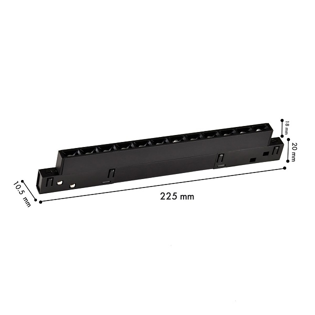 Трековый светильник Favourite Logica 4577-1U Фото № 2