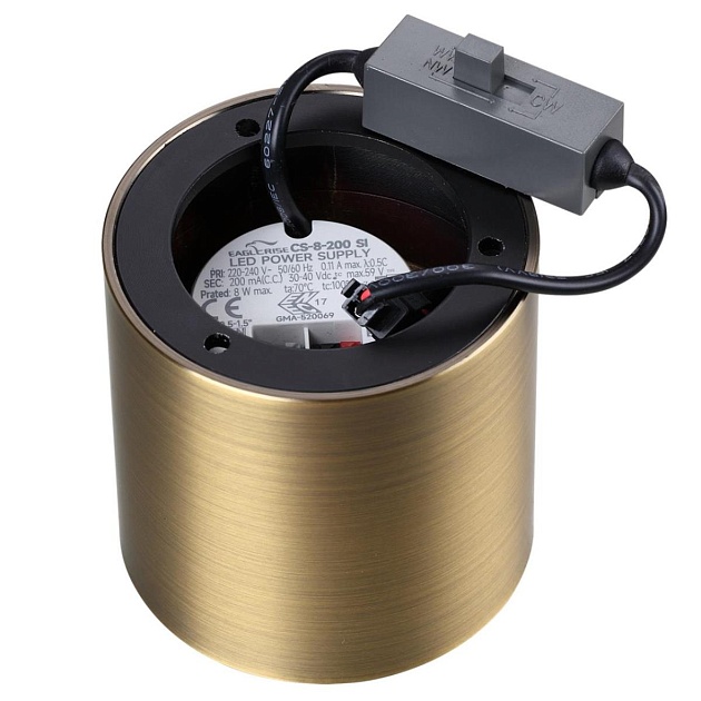 Потолочный светильник Odeon Light HIGHTECH 7128/8CL изображение 4 Потолочный светильник Odeon Light HIGHTECH 7128/8CL Фото № 4