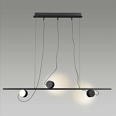 Подвесной светодиодный светильник Odeon Light Nera 6600/21L 1