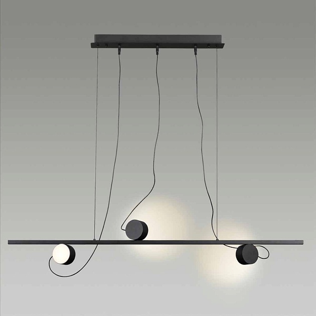 Подвесной светодиодный светильник Odeon Light Nera 6600/21L Фото № 2