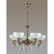 Подвесная люстра Lumion Classi Nora 2958/5 1