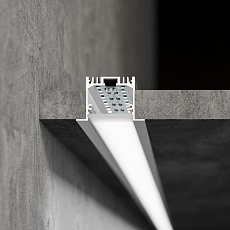 Светильник Led Holding LINE 50x32 INTERIOR VS 2500х50х32мм 55Вт встраиваемый LH211026