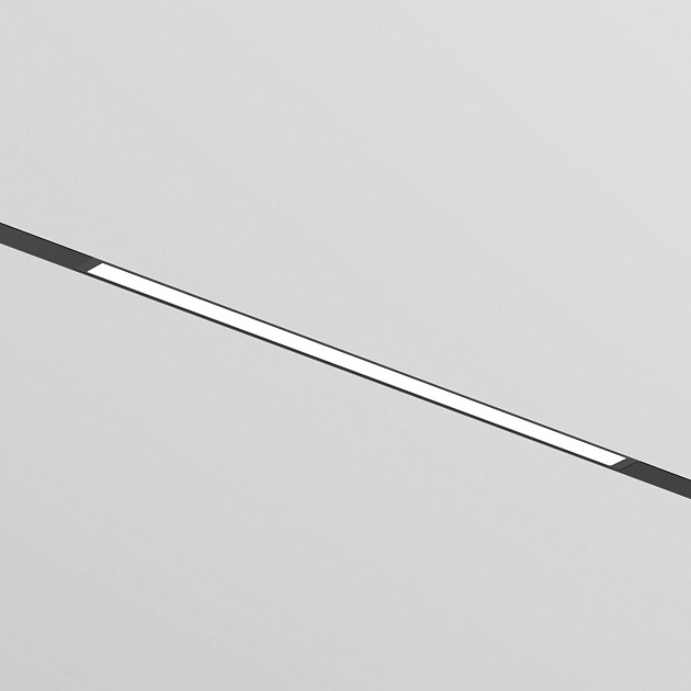 Трековый светодиодный светильник Denkirs Simple Linear DK8205-BK изображение 1 Трековый светодиодный светильник Denkirs Simple Linear DK8205-BK Фото № 1