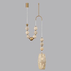 Подвесной светильник Odeon Light Karelia Pendant 5444/1B 2