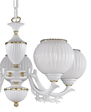 Подвесная люстра Reccagni Angelo L 9650/5 1