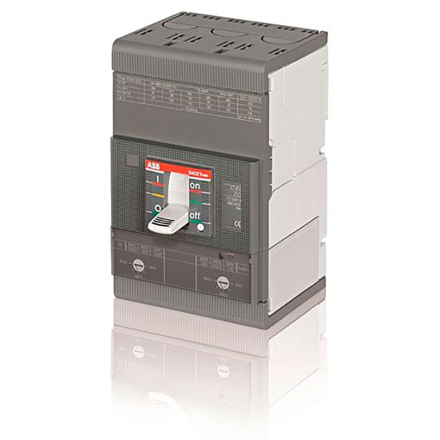 Выключатель автоматический XT3N 250 TMD 200-2000 3p F F 1SDA068058R1 Фото № 1