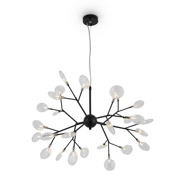 Подвесная люстра Freya Florencia FR5049PL-27B Фото № 1