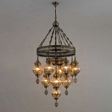 Подвесная люстра Citilux Каир CL419193 3