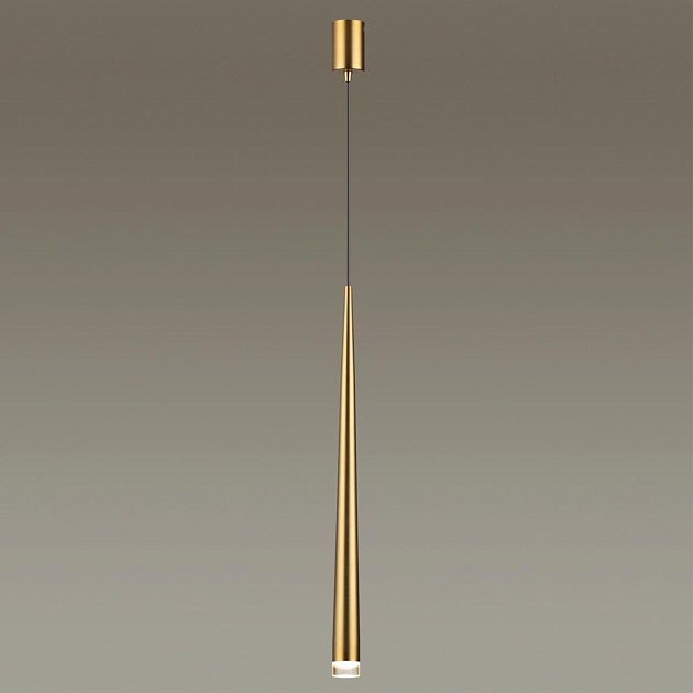 Подвесной светодиодный светильник Odeon Light Frida 4352/5L изображение 8 Подвесной светодиодный светильник Odeon Light Frida 4352/5L Фото № 8