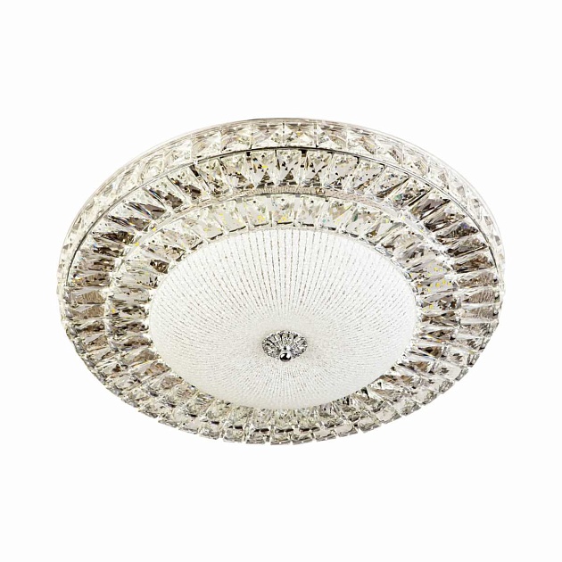 Потолочный светильник LED4U L1146-600 CR изображение 1 Потолочный светильник LED4U L1146-600 CR Фото № 1