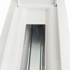 Бокс настенный STEKKER EBX50-3/12-20 12 модулей, белый, пластик, серия Standart 4