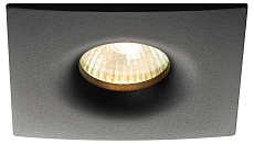 Светильник встраиваемый алюминиевый ЭРА KL104 BK под лампу MR16 GU5.3 черный Б0059794 3