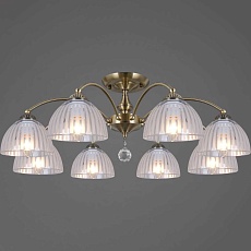 Люстра Illumico IL0564-8CSQ-25AB ELITE