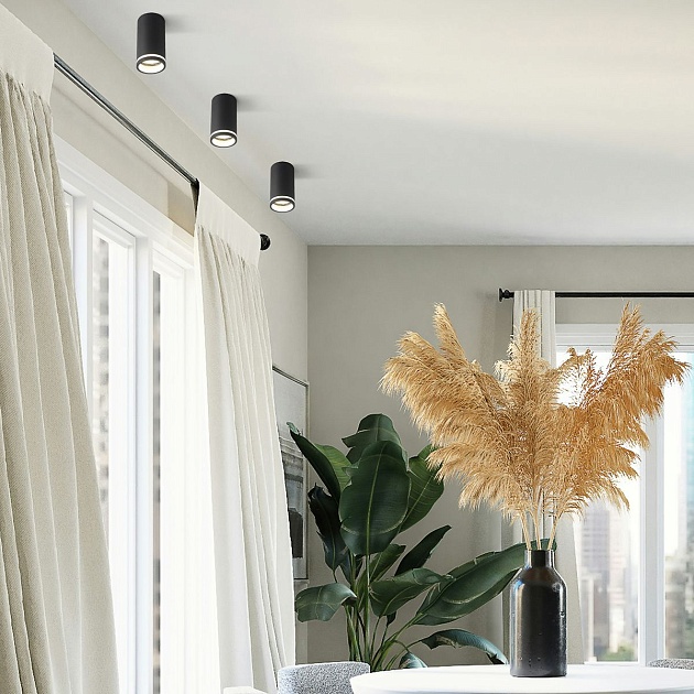 Потолочный светильник Crystal Lux CLT 072C BL изображение 4 Потолочный светильник Crystal Lux CLT 072C BL Фото № 4
