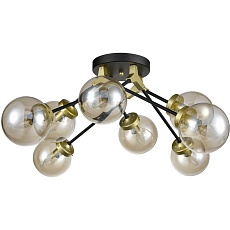 Потолочная люстра Vele Luce Galassia VL1872L08 1