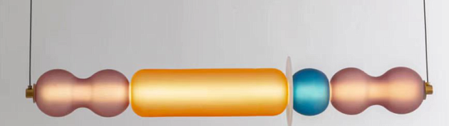 Люстра подвесная Alfa Light F3124-04 Фото № 1