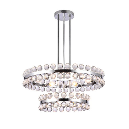 Подвесная люстра Vele Luce Baldassare VL4143L09 изображение 1 Подвесная люстра Vele Luce Baldassare VL4143L09 Фото № 1