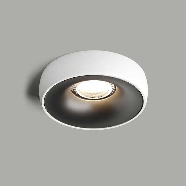 Встраиваемый светильник Denkirs Borre DK2045-WB изображение 1 Встраиваемый светильник Denkirs Borre DK2045-WB Фото № 1