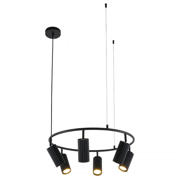 Подвесная люстра MyFar Alex MR2170-6P изображение 5 Подвесная люстра MyFar Alex MR2170-6P Фото № 5