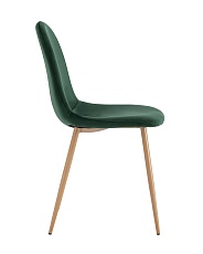 Кухонный стул Stool Group Валенсия SN велюр темно-зеленый OS-001 HLR-57 2