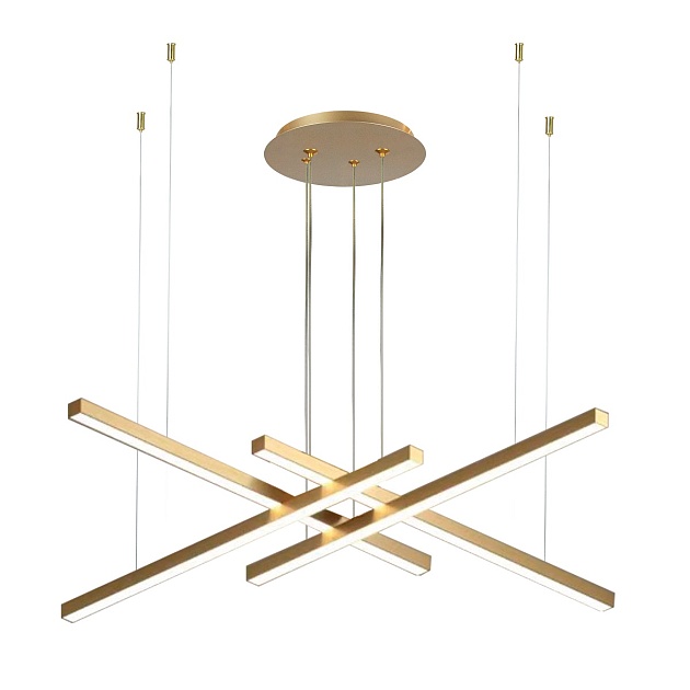 Подвесная светодиодная люстра Lightstar Palla 739123 Фото № 1