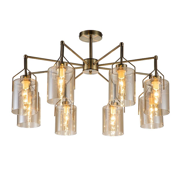 Потолочная люстра Escada DIVITA 688/8P изображение 1 Потолочная люстра Escada DIVITA 688/8P Фото № 1