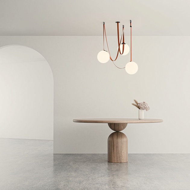 Трековый светильник Denkirs Belty Orb DK5555-BK Фото № 8