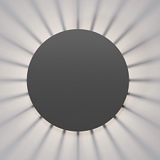 Уличный настенный светодиодный cветильник Elektrostandard Firenze 35178/D a067383 1