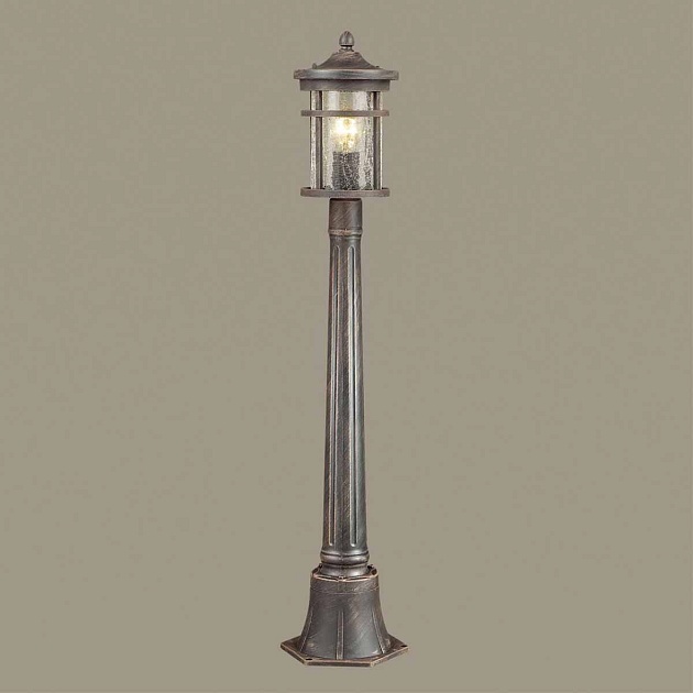 Уличный светильник Odeon Light Nature Virta 4044/1F Фото № 3